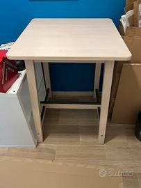 Tavolo e sgabelli Ikea