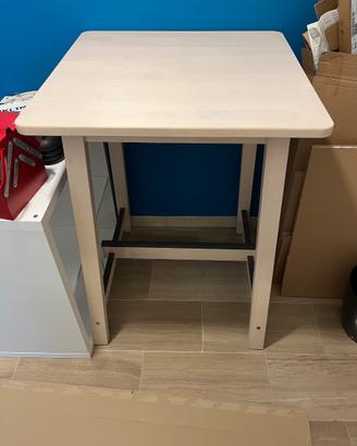 Tavolo e sgabelli Ikea
