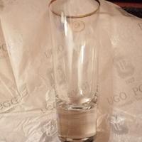 BICCHIERI CRISTALLO LAVORATO A MANO