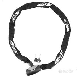 CATENA MOTO SCOOTER ROCCYL15 150CM MAGLIA Ø8mm ACC