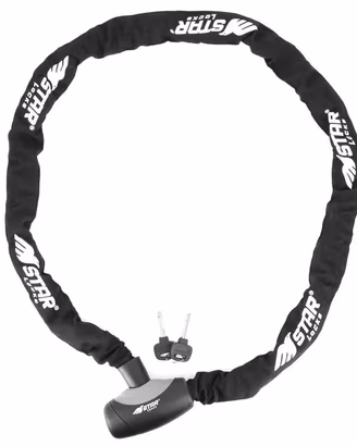 CATENA MOTO SCOOTER ROCCYL15 150CM MAGLIA Ø8mm ACC