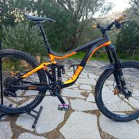 giant regin sx  enduro 2018