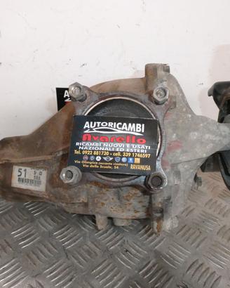 Differenziale posteriore TOYOTA RAV4 2.0 D-4D 2005