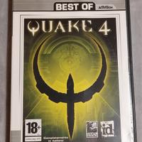 Quake 4 per PC