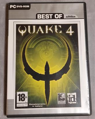 Quake 4 per PC