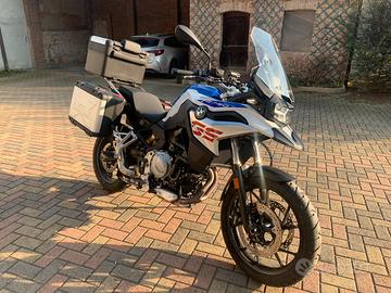 BMW F750 GS -  3500KM - 04/2023