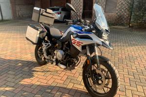 BMW F750 GS -  3500KM - 04/2023