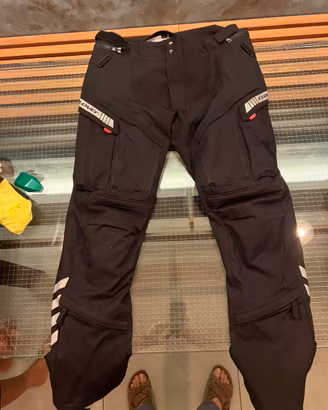 Pantalone Moto  Clover 4 stagioni gts5