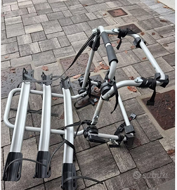Portabici posteriore per 3 bici Peruzzo Firenze 3