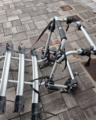 Portabici posteriore per 3 bici Peruzzo Firenze 3