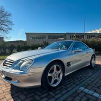Mercedes SL 500