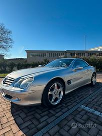 Mercedes SL 500