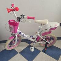 bicicletta paw patrol bambina made in italy