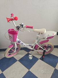 bicicletta paw patrol bambina made in italy