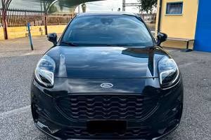 Ford Puma St-Line X Hybrid -Garanzia