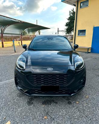 Ford Puma St-Line X Hybrid -Garanzia