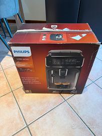 Macchina caffe philips touch screen