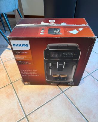 Macchina caffe philips touch screen