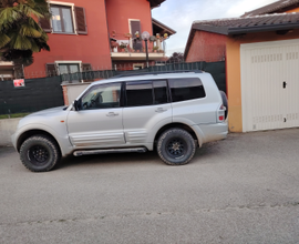 Pajero 3.2 160cv 5p 7 posti