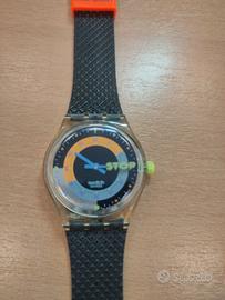 swatch Stop Watch "Coffee Break"