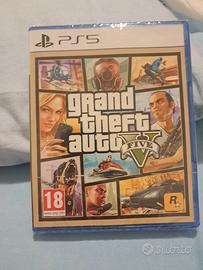 Gta5 per Ps5