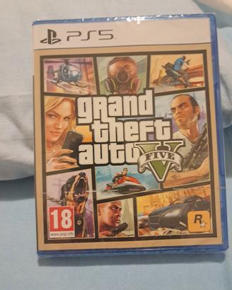 Gta5 per Ps5