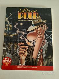 Collezione Bonelli Leo Pulp: il caso della magnoli