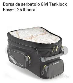 Borsa da Serbatoio Givi Tanklock Easy-T 25 lt.
