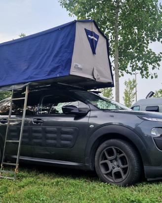 Tenda da tetto Overcamp Autohome Small