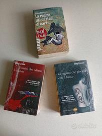 Uomini che Odiano le donne trilogia 