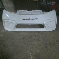 Paraurti anteriore Aixam