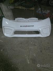 Paraurti anteriore Aixam