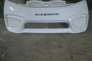 Paraurti anteriore Aixam