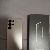 s25 ultra immacolato