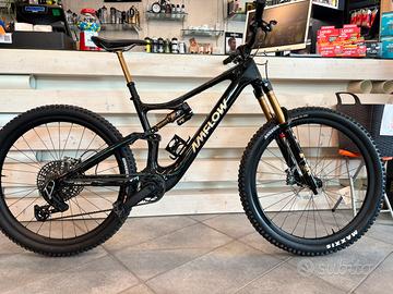 Bici Amflow PL 800 Carbon Pro