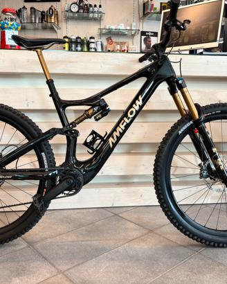 Bici Amflow PL 800 Carbon Pro