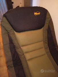 CARPFISCHING  LETTINO KKARP PIÙ BORRACCIA