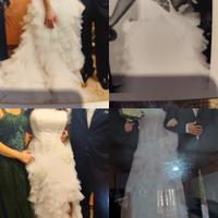 abito da sposa 