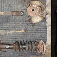 KIT RUOTA ANTERIORE DESTRO WAGON R+ 1.3i 4WD