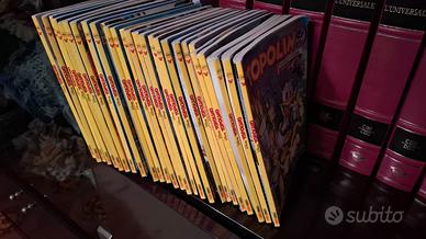 Lotto 30 Topolino – Dal n. 3146 al 3186 – Panini