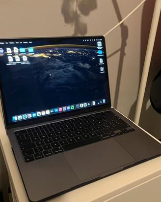 MacBook Air 13,6" 2023, M2 8gb SSD 512gb
