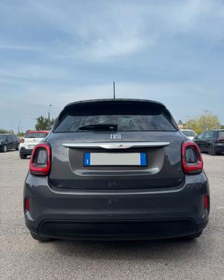 Fiat 500x 1.5 t4 Hybrid 130cv DCT