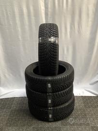 4 GOMME 205/55R16 NOKIAN INVERNALI USATE