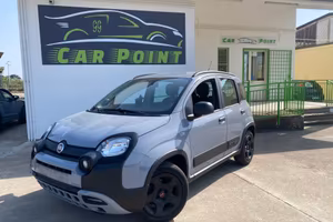 Fiat Panda 1.2 City Cross