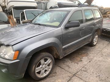 Ricambi usati Jeep Grande Cherokee 2006 642980 3.0