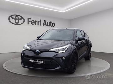 TOYOTA C-hr 1.8h trend e-cvt