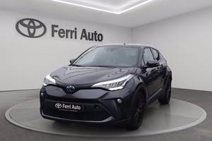 TOYOTA C-hr 1.8h trend e-cvt