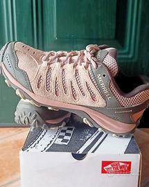 Scarpe Merrell Donna Crosslander3