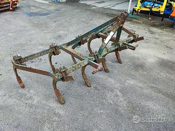 Estirpatore Verdi 9 ancore