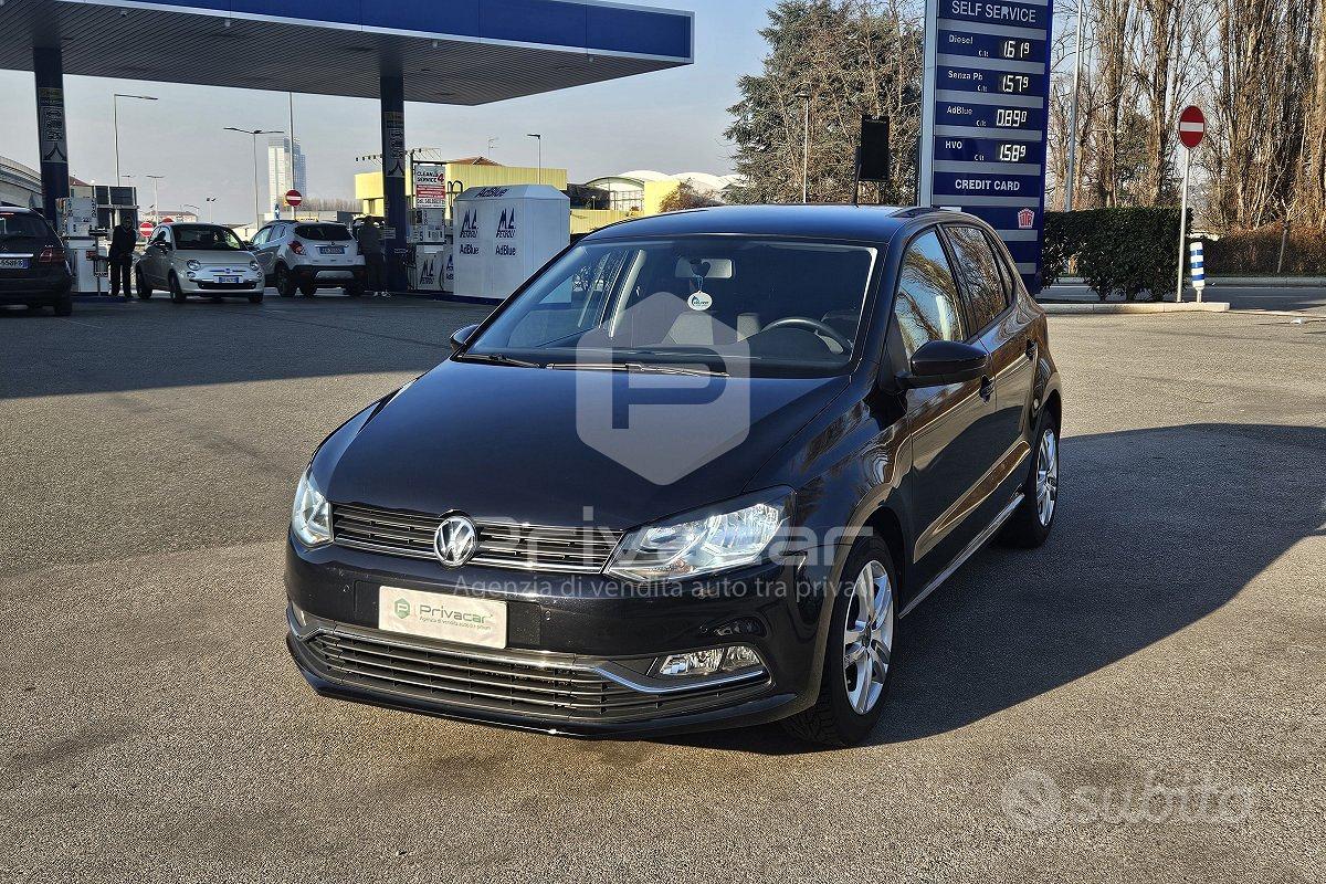 VOLKSWAGEN Polo 5ª serie